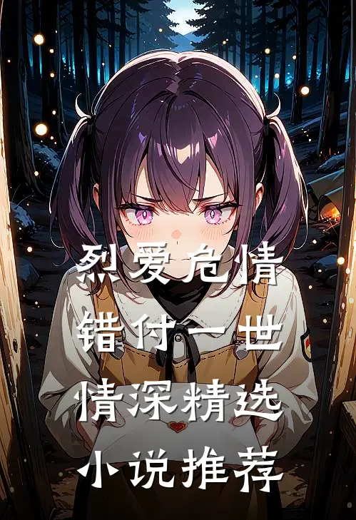烈爱危情：错付一世情深精选小说推荐
