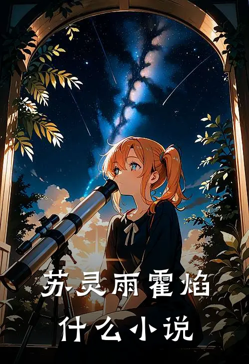 苏灵雨霍焰什么小说