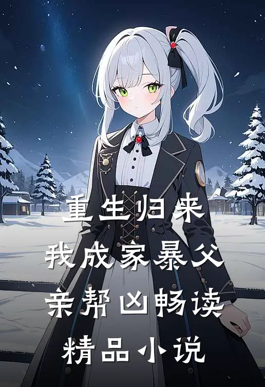 重生归来，我成家暴父亲帮凶畅读精品小说