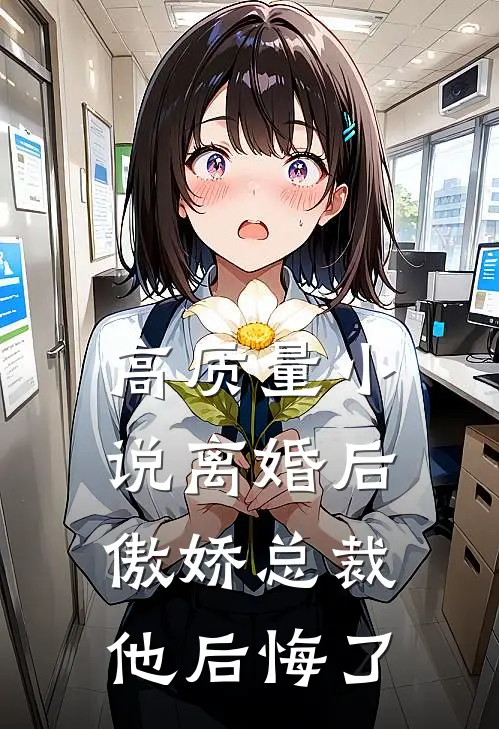 高质量小说离婚后，傲娇总裁他后悔了