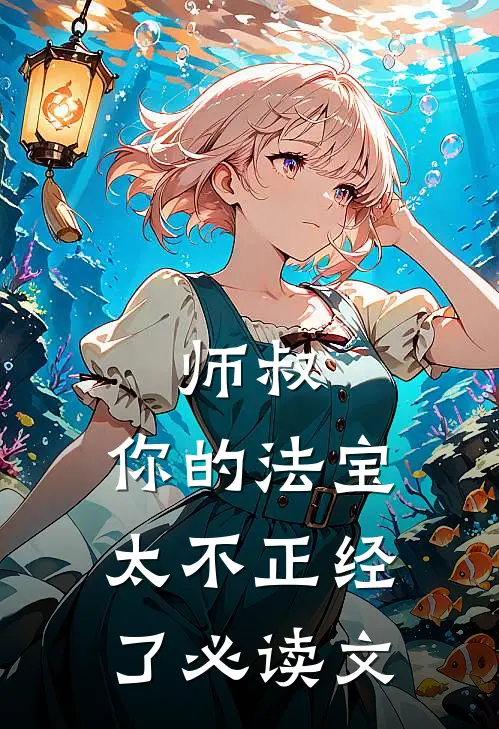 师叔,你的法宝太不正经了必读文