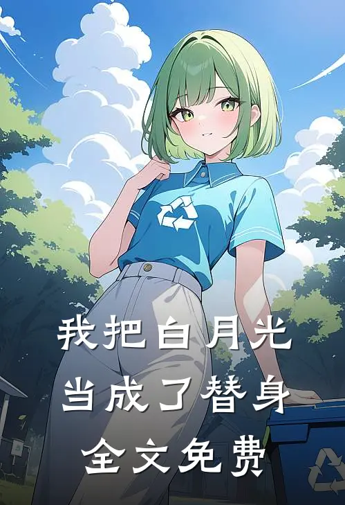 我把白月光当成了替身全文免费