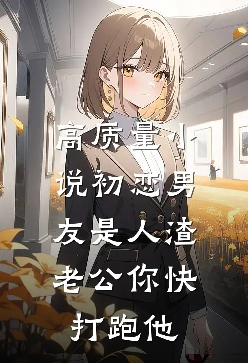 高质量小说初恋男友是人渣，老公你快打跑他