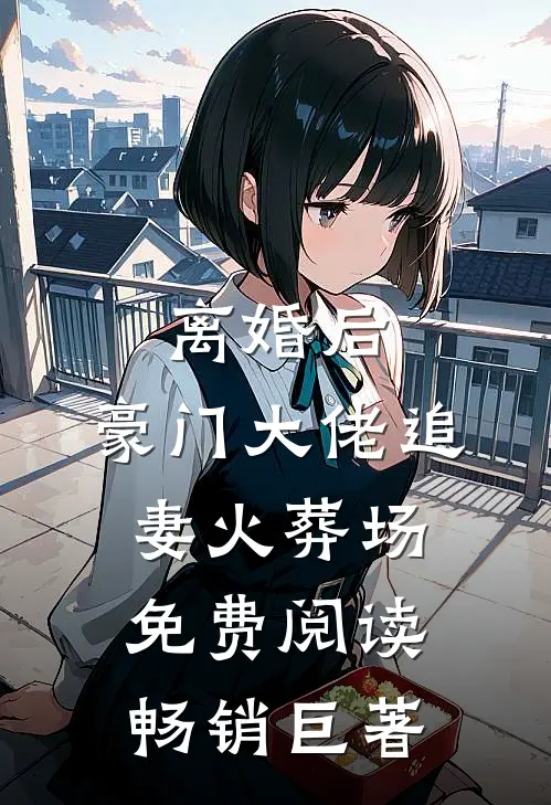 离婚后,豪门大佬追妻火葬场免费阅读畅销巨著