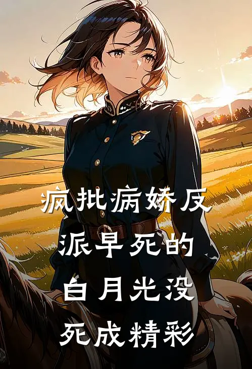 疯批病娇反派早死的白月光没死成精彩