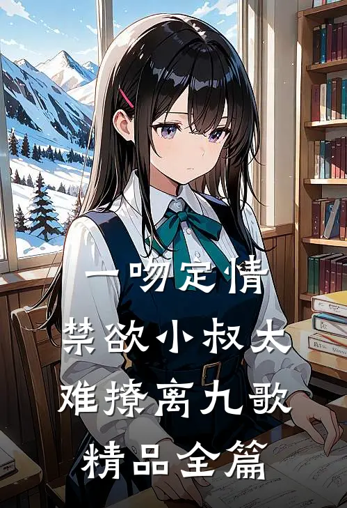 一吻定情:禁欲小叔太难撩离九歌精品全篇