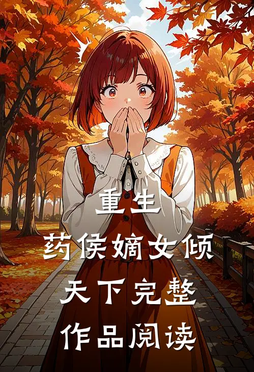 重生：药侯嫡女倾天下完整作品阅读