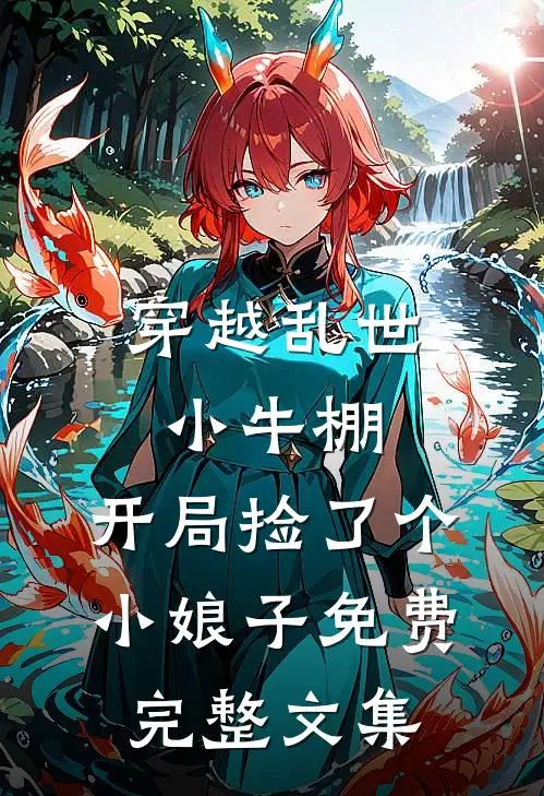 穿越乱世小牛棚,开局捡了个小娘子免费完整文集