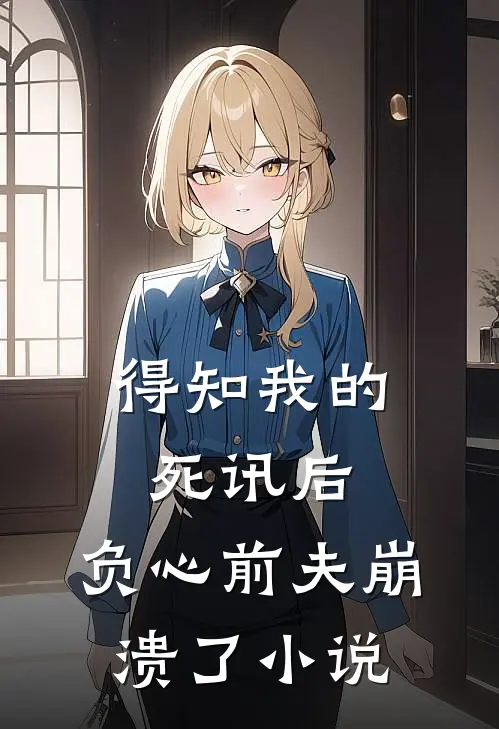 得知我的死讯后,负心前夫崩溃了