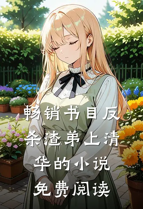 畅销书目反杀渣弟上清华的小说免费阅读