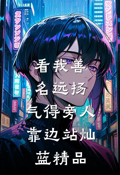 看我善名远扬,气得旁人靠边站灿蓝精品