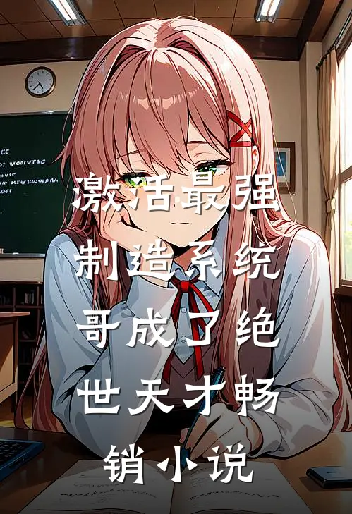 激活最强制造系统，哥成了绝世天才畅销小说