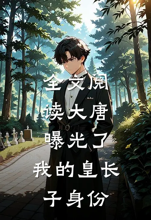 全文阅读大唐：曝光了，我的皇长子身份