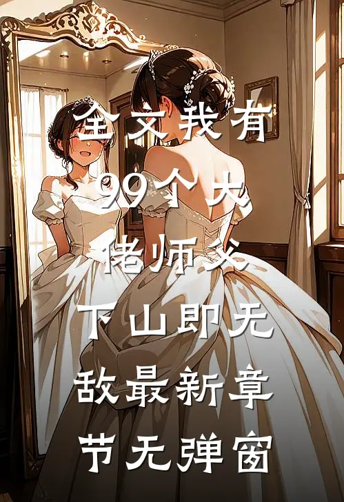 全文我有99个大佬师父,下山即无敌 最新章节无弹窗
