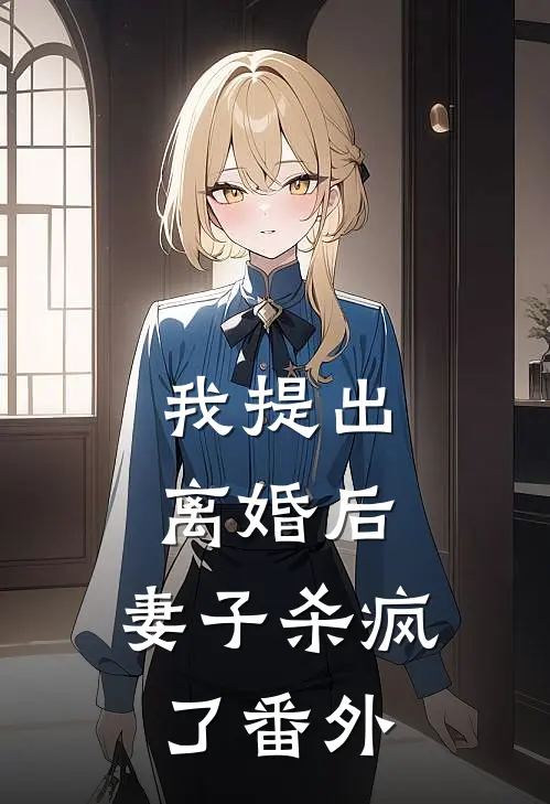 我提出离婚后，妻子杀疯了番外