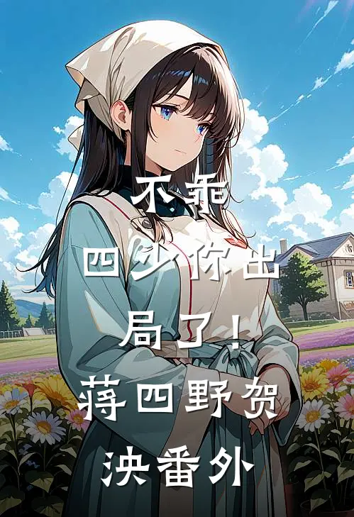 不乖，四少你出局了！蒋四野贺泱番外