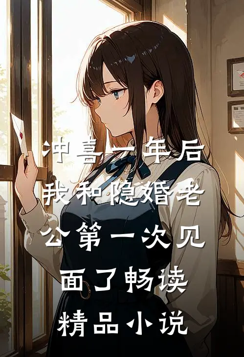 冲喜一年后，我和隐婚老公第一次见面了畅读精品小说