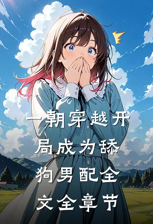 一朝穿越开局成为舔狗男配全文全章节