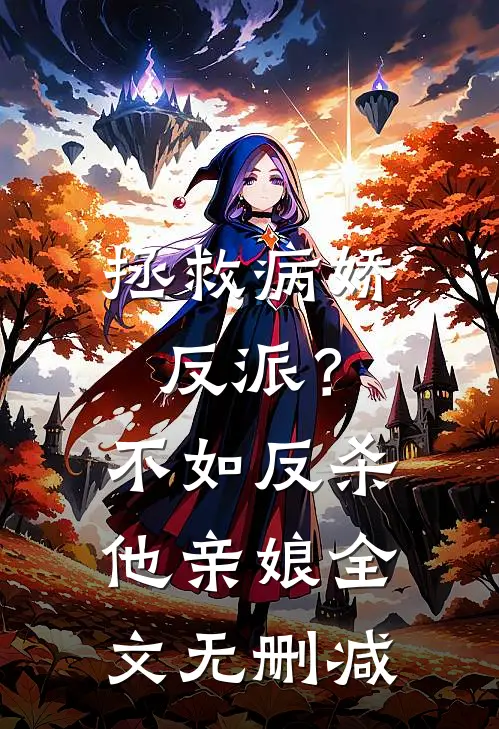 拯救病娇反派?不如反杀他亲娘全文无删减免费阅读
