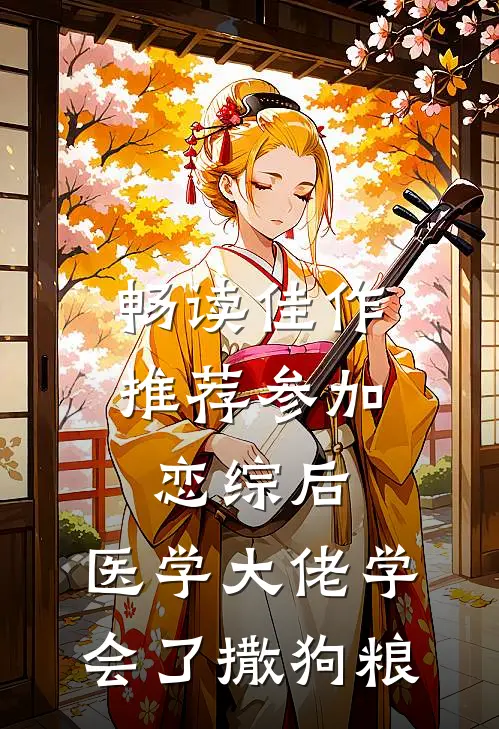 畅读佳作推荐参加恋综后，医学大佬学会了撒狗粮