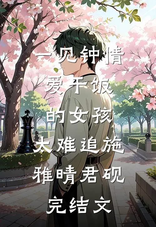 一见钟情：爱干饭的女孩，太难追施雅晴君砚完结文