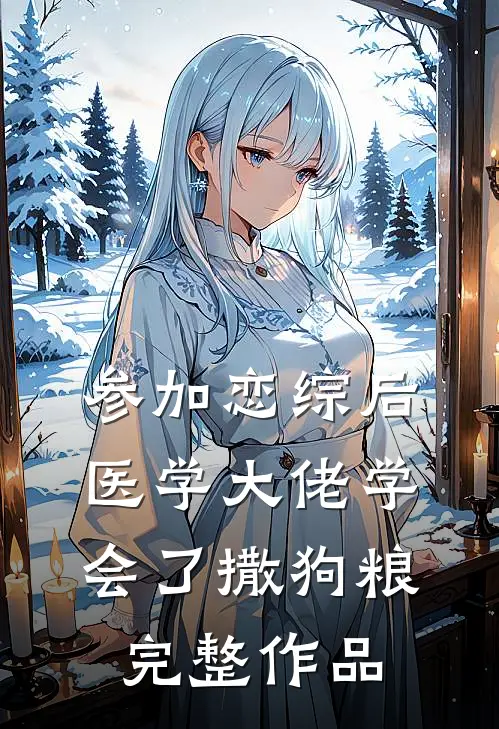 参加恋综后，医学大佬学会了撒狗粮完整作品