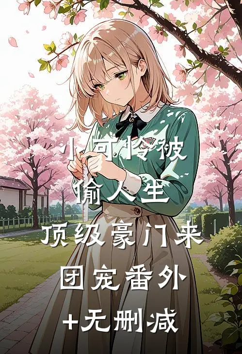 小可怜被偷人生，顶级豪门来团宠番外+无删减