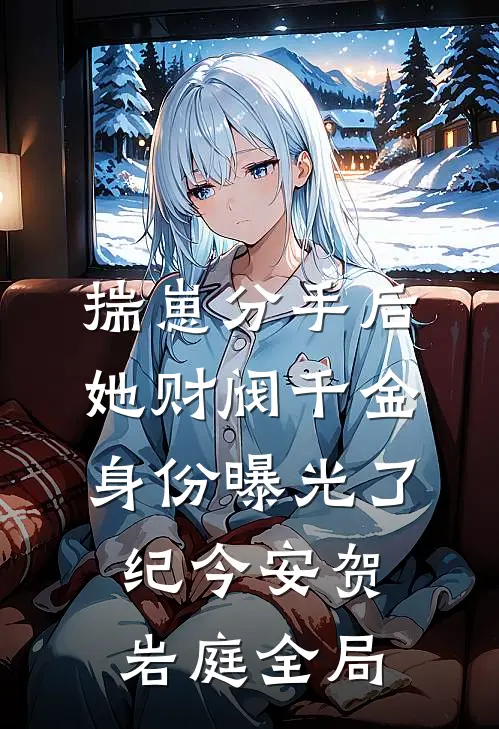 揣崽分手后，她财阀千金身份曝光了纪今安贺岩庭全局