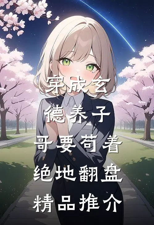 穿成玄德养子，哥要苟着绝地翻盘精品推介