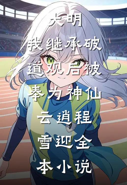 大明:我继承破道观后被奉为神仙(云逍程雪迎)全本小说