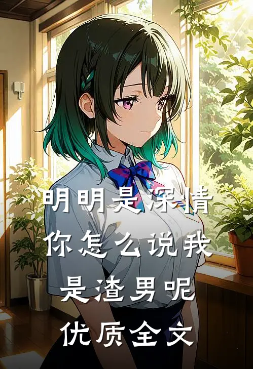明明是深情,你怎么说我是渣男呢优质全文在线阅读