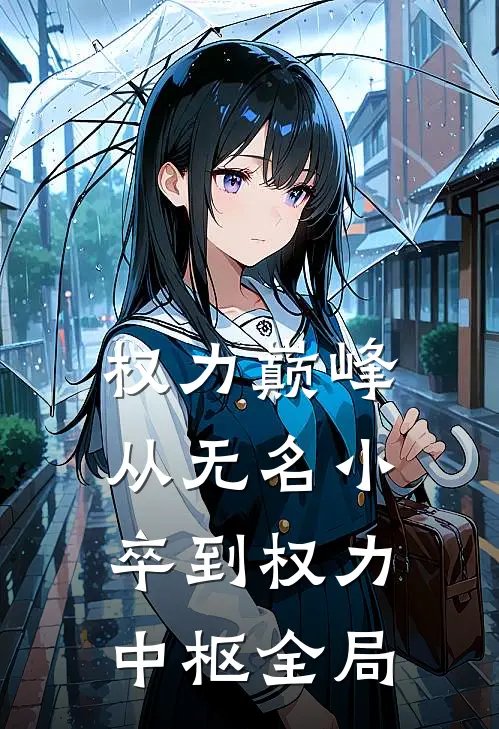 权力巅峰，从无名小卒到权力中枢全局