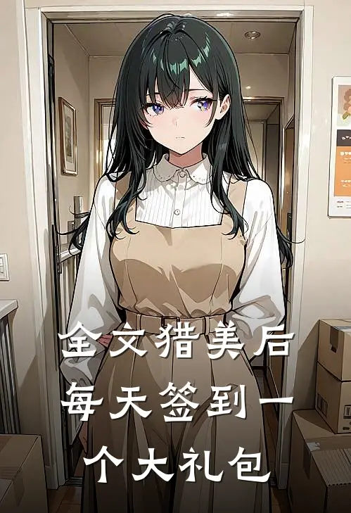 全文猎美后，每天签到一个大礼包