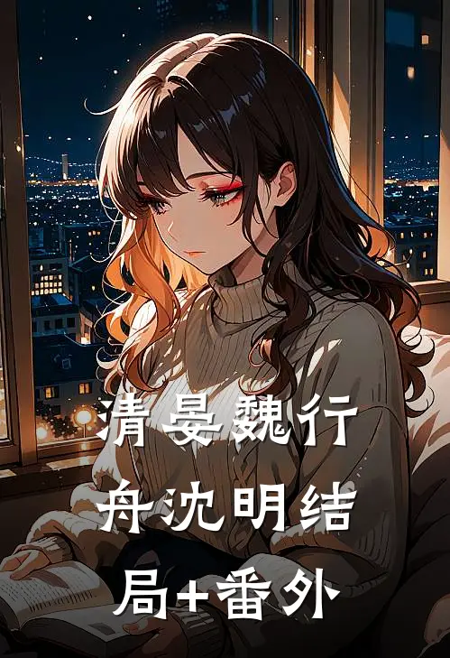 清晏魏行舟沈明结局+番外