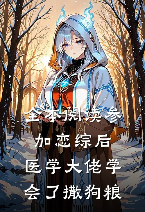 全本阅读参加恋综后，医学大佬学会了撒狗粮