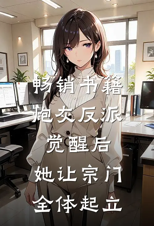 畅销书籍炮灰反派觉醒后，她让宗门全体起立