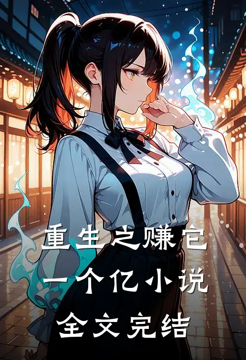 重生之赚它一个亿 小说全文完结