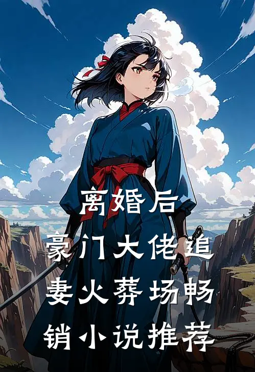 离婚后，豪门大佬追妻火葬场畅销小说推荐