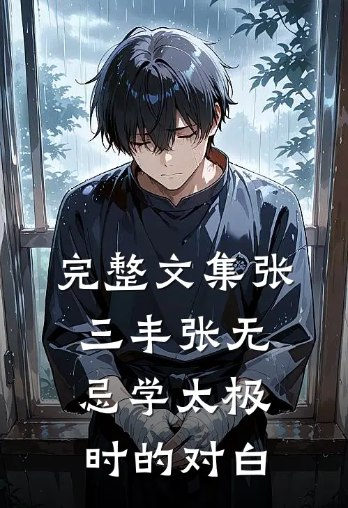 完整文集张三丰张无忌学太极时的对白