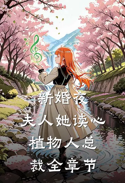 新婚夜，夫人她读心植物人总裁全章节