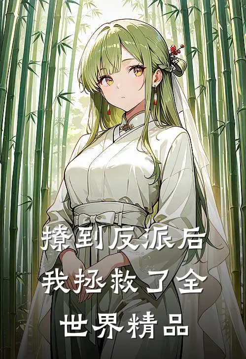 撩到反派后,我拯救了全世界精品