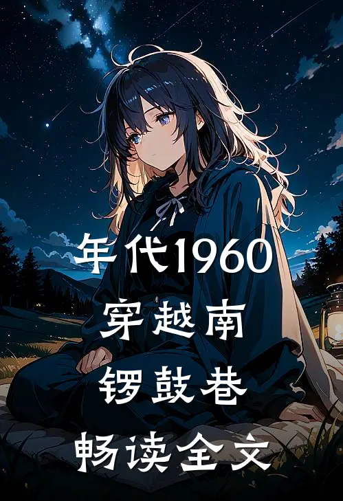 年代1960：穿越南锣鼓巷，畅读全文