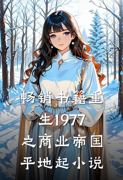 畅销书籍重生1977之商业帝国平地起小说