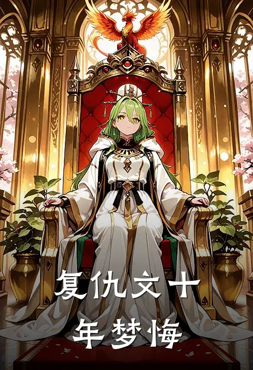 复仇文十年梦悔