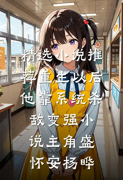 精选小说推荐重生以后,他靠系统杀敌变强小说(主角盛怀安杨晔)
