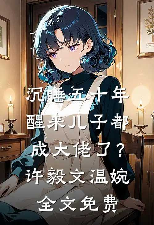 沉睡五十年，醒来儿子都成大佬了？许毅文温婉全文免费