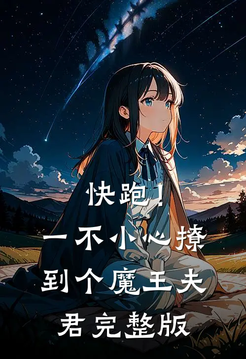 快跑！一不小心撩到个魔王夫君完整版