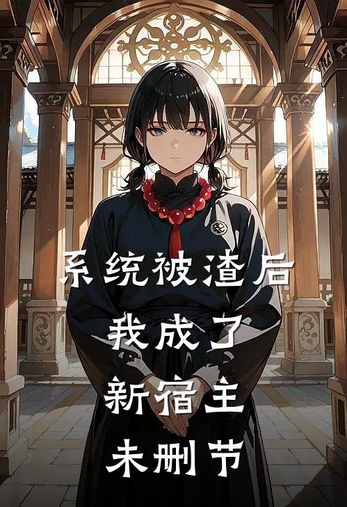 系统被渣后,我成了新宿主.未删节
