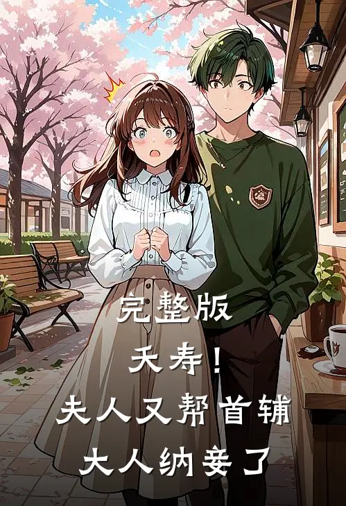 完整版夭寿！夫人又帮首辅大人纳妾了