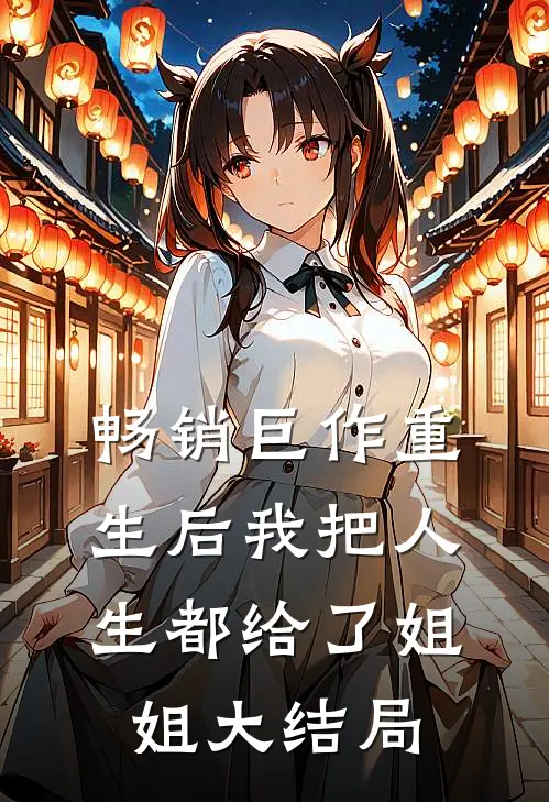 畅销巨作重生后我把人生都给了姐姐大结局